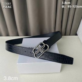 Picture of Balenciaga Belts _SKUBalenciagabelt38mmX95-125cm8L0253